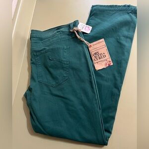 NWT James Jeans. Men’s Tom slim Leg. Size 38. Emerald.